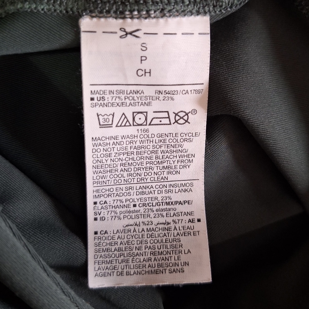 Old Navy Powersoft High-Rise LEGGING Size S - Picture 9 of 9